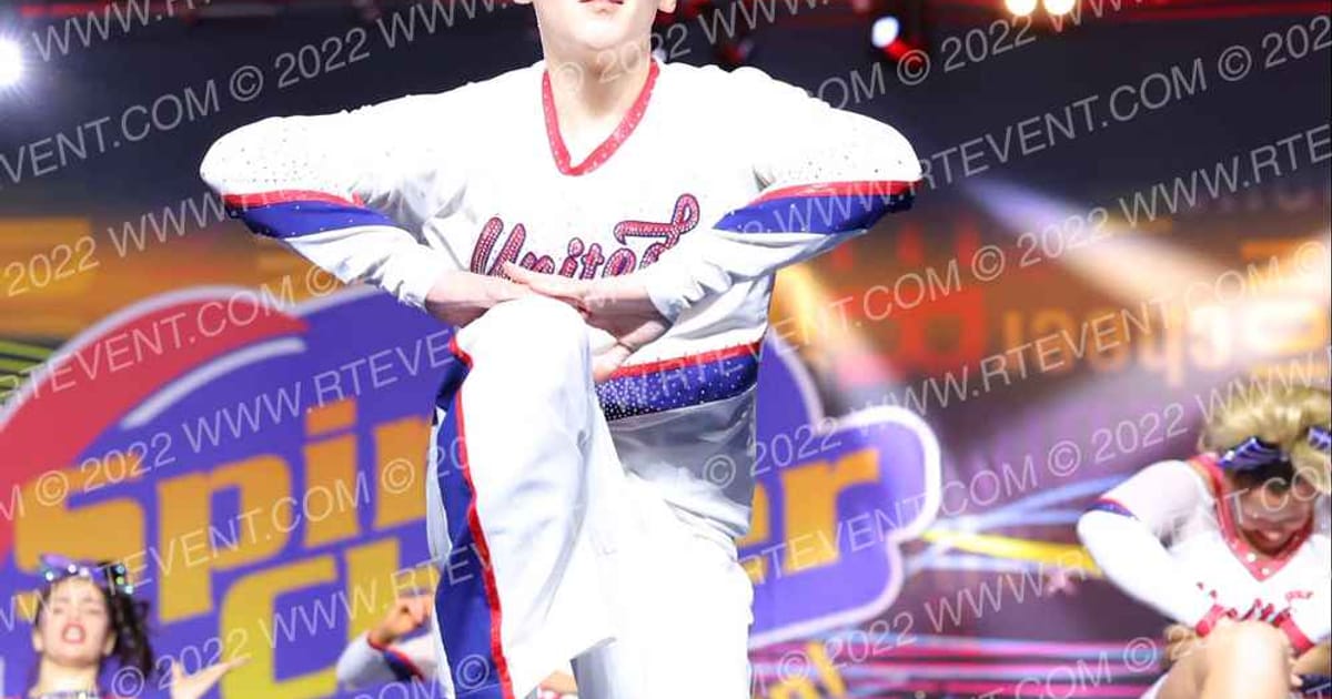 United Dream Elite Gravity · Spirit Cheer SuperNational DIDII Revised