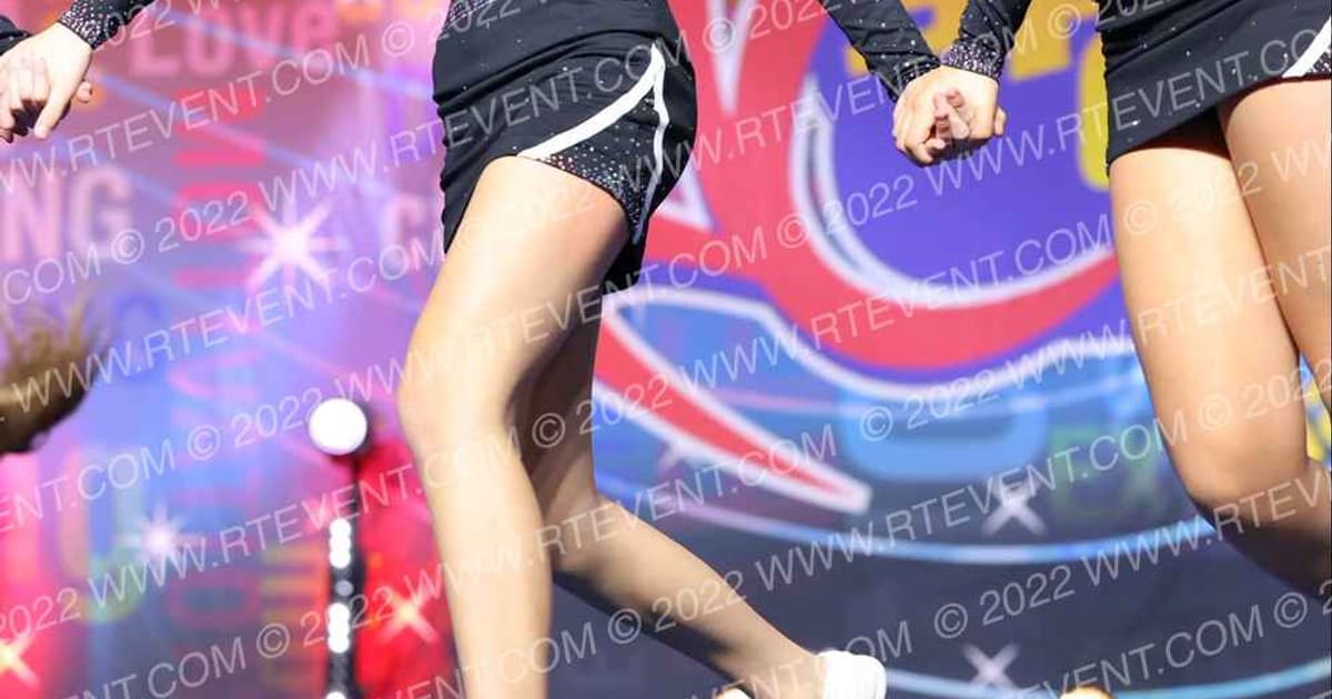 Hanover Elite X Out · Spirit Cheer SuperNational DIDII Revised
