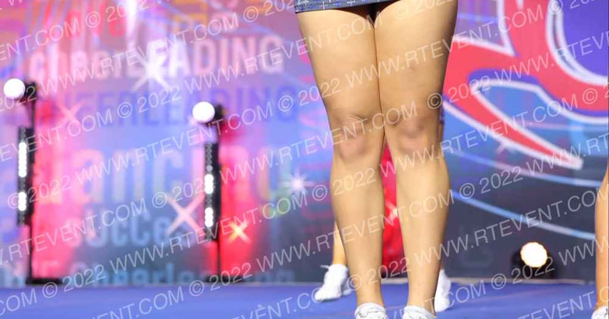 NFINITE All Stars Lady Bullets · Spirit Cheer SuperNational DIDII Revised