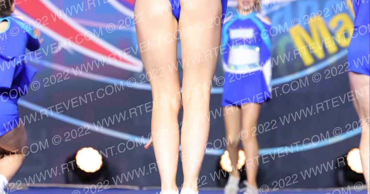 Northern Lights All Stars CRUEL SUMMER · Spirit Cheer SuperNational DIDII Revised