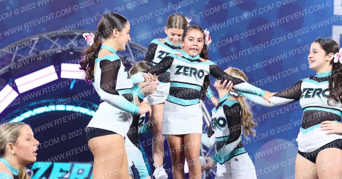 Zero Gravity Athletics Solstice · Big Bid Championship