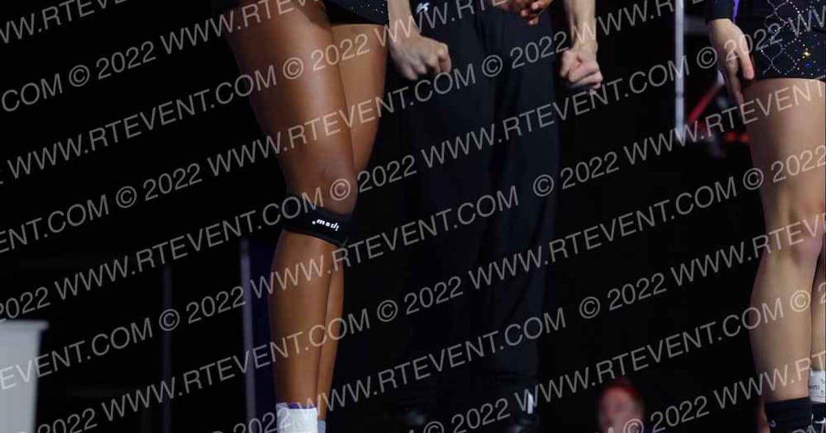 Xtreme Cheer Atomic-X · Spirit Cheer Super Nationals DIDII