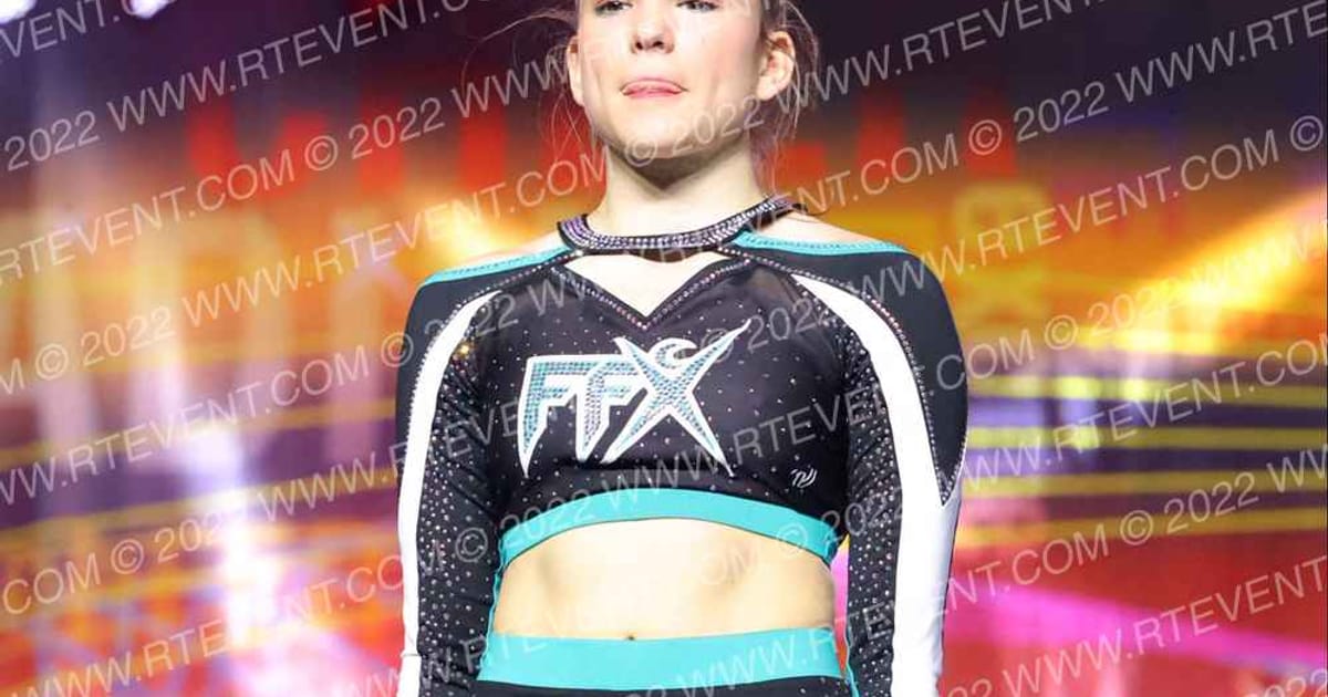 Cheer Extreme Fairfax SIRI · Spirit Cheer SuperNational DIDII Revised