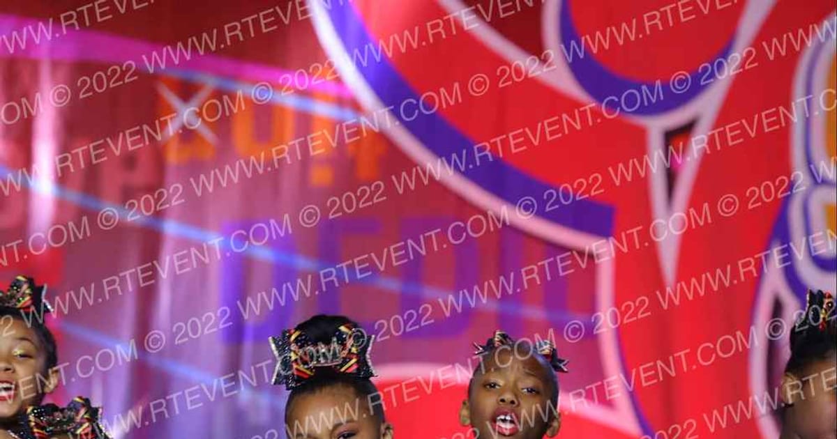Dynasty Spirit Elite All Star YOUTH ELITE · Spirit Cheer Super Nationals DIDII