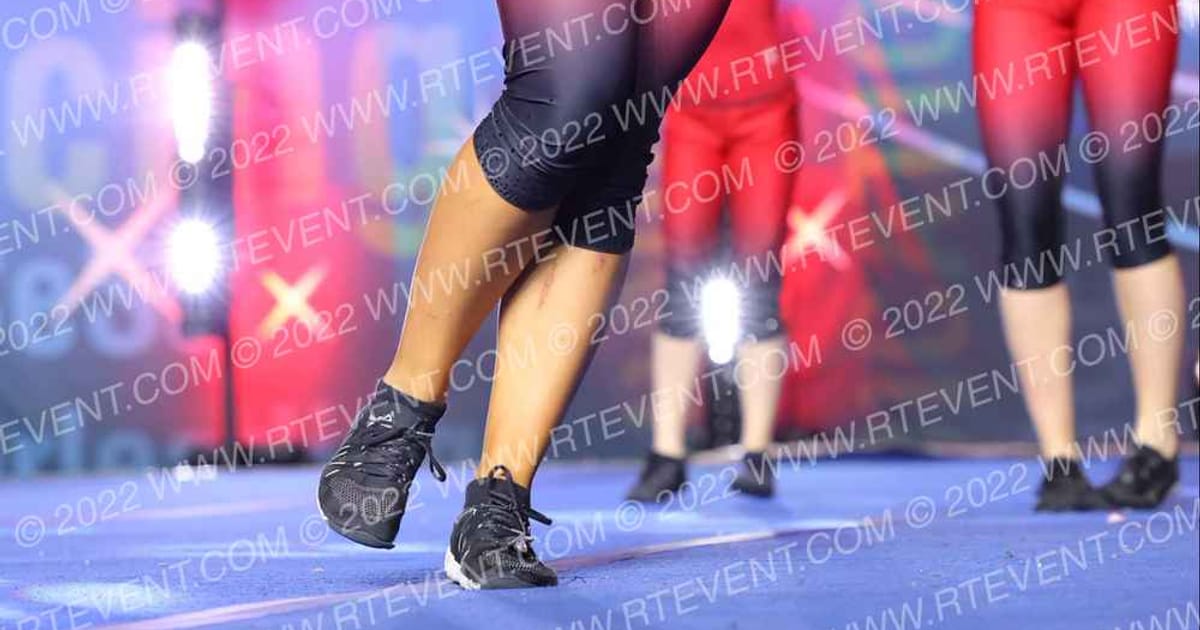 Port City Athletics Eyecons · Spirit Cheer SuperNational DIDII Revised