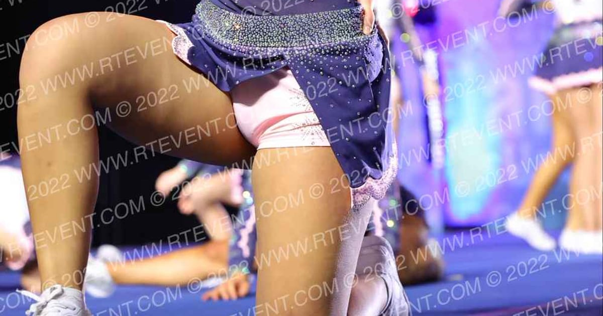 Turners All Stars Hot Pink · Spirit Cheer SuperNational DIDII Revised