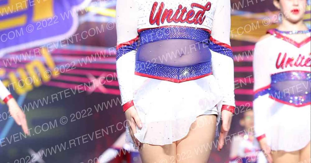 United Dream Elite Illusion · Spirit Cheer SuperNational DIDII Revised