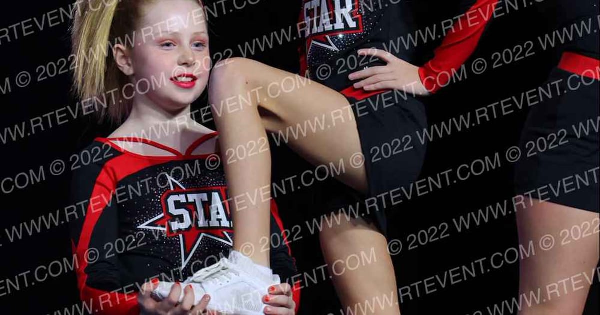 Star Athletics Junior Silver · Spirit Cheer Super Nationals DIDII