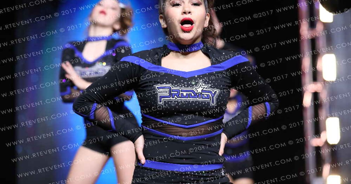 Prodigy All Stars Jr Blue · Encore Grand Nationals