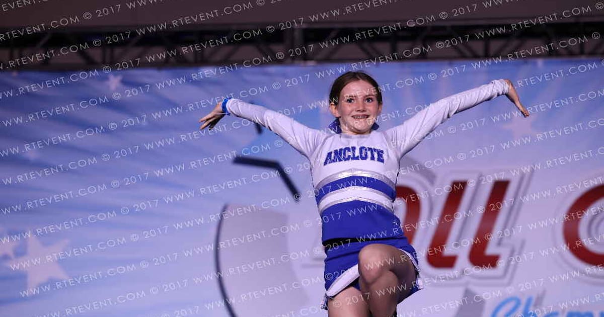 Anclote High Coed · The All Out Nationals