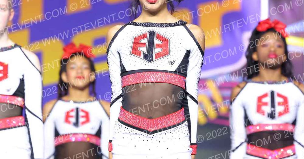 East Jersey Elite Black Diamonds · Spirit Cheer SuperNational DIDII Revised