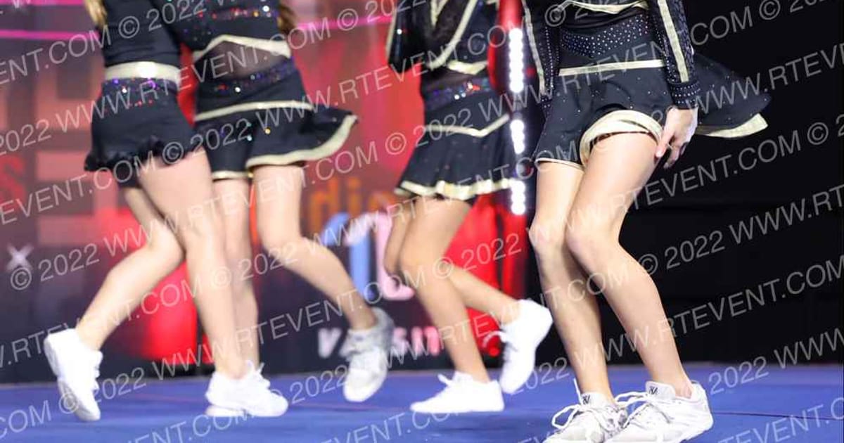 Encore Elite Wildcatz Prowl · Spirit Cheer SuperNational DIDII Revised