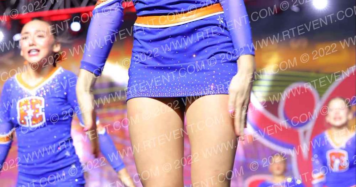 Pennsylvania Elite Cheerleading Incredibles · Spirit Cheer SuperNational DIDII Revised