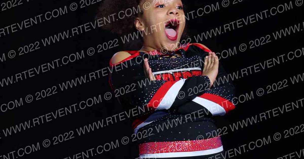 Liberty All Stars ICONS · Spirit Cheer Super Nationals DIDII