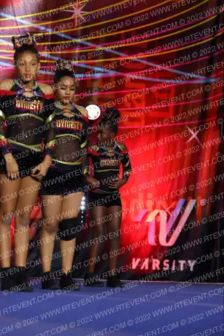 Dynasty Spirit Elite All Star RED ASSASSINS