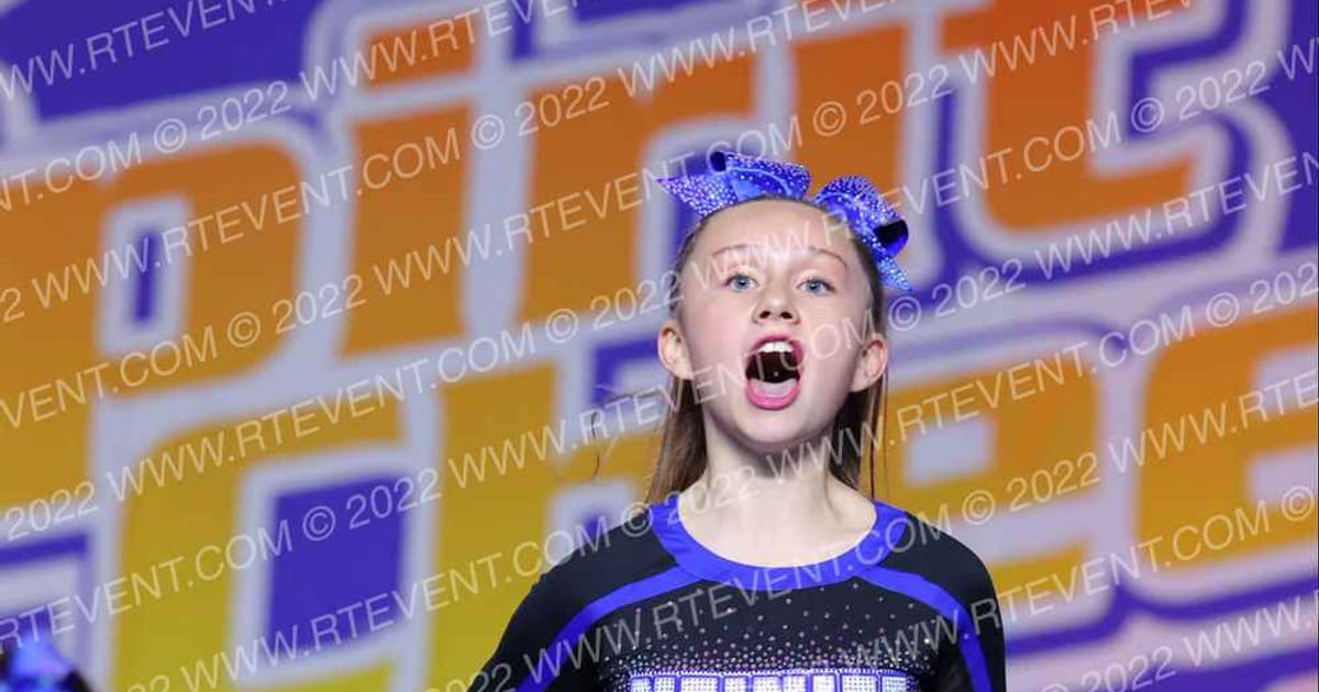 NFINITE All Stars Black Ops · Spirit Cheer Super Nationals DIDII