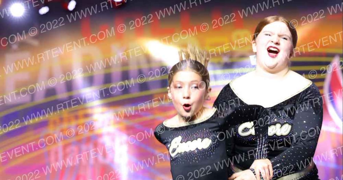 Encore Elite Wildcatz Roar · Spirit Cheer SuperNational DIDII Revised