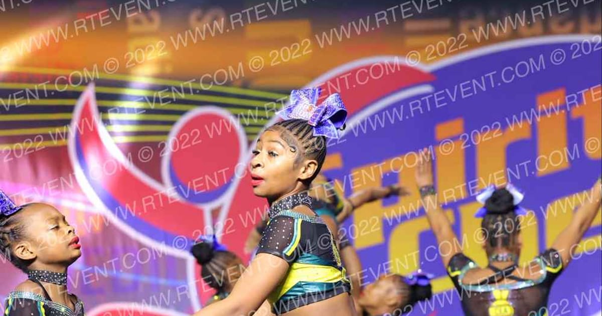Candy Elite All-Stars Pay Day · Spirit Cheer SuperNational DIDII Revised