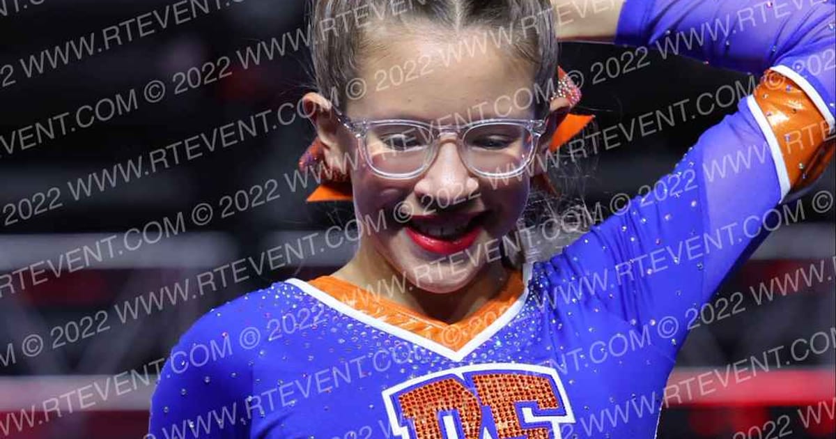 Pennsylvania Elite Cheerleading Avengers · Spirit Cheer Super Nationals DIDII