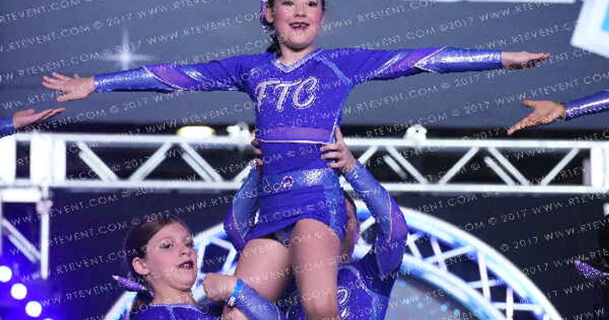Florida Team Cheer Onyx · The All Out Nationals