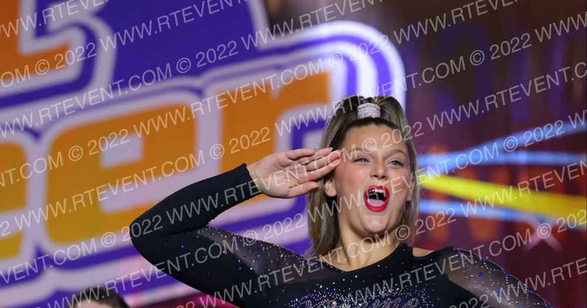 Xtreme Cheer Inferno · Spirit Cheer Super Nationals DIDII