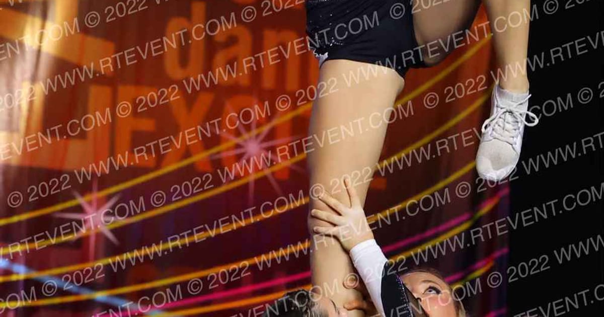 World Cup Omni · Spirit Cheer SuperNational DIDII Revised