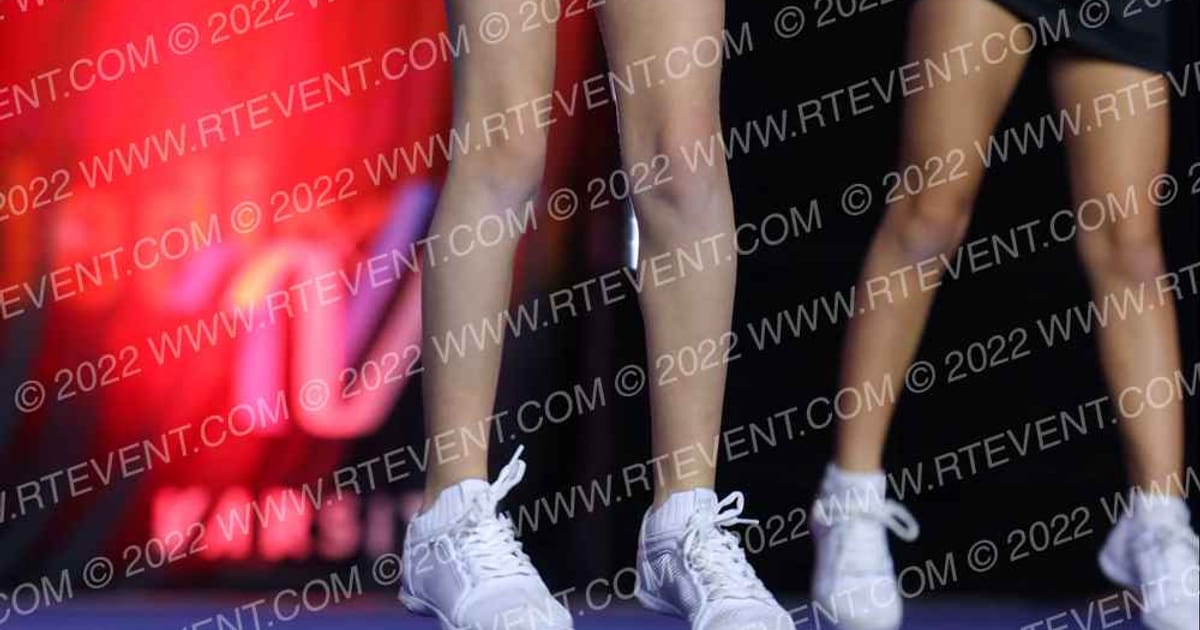Star Athletics Tiny Blush · Spirit Cheer Super Nationals DIDII
