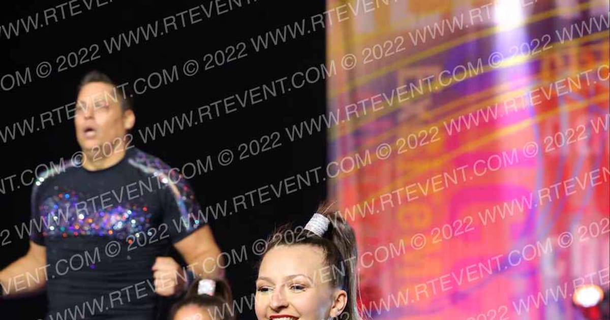 Xtreme Cheer Inferno · Spirit Cheer SuperNational DIDII Revised