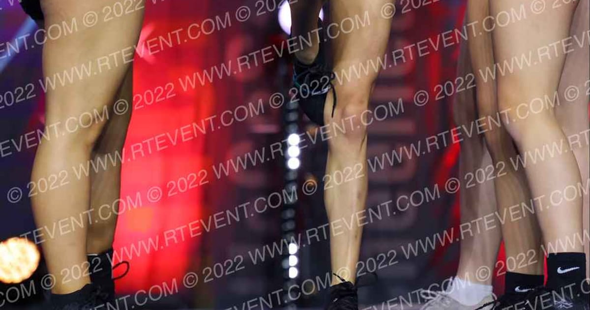 Unscheduled Performance · Spirit Cheer Super Nationals DIDII