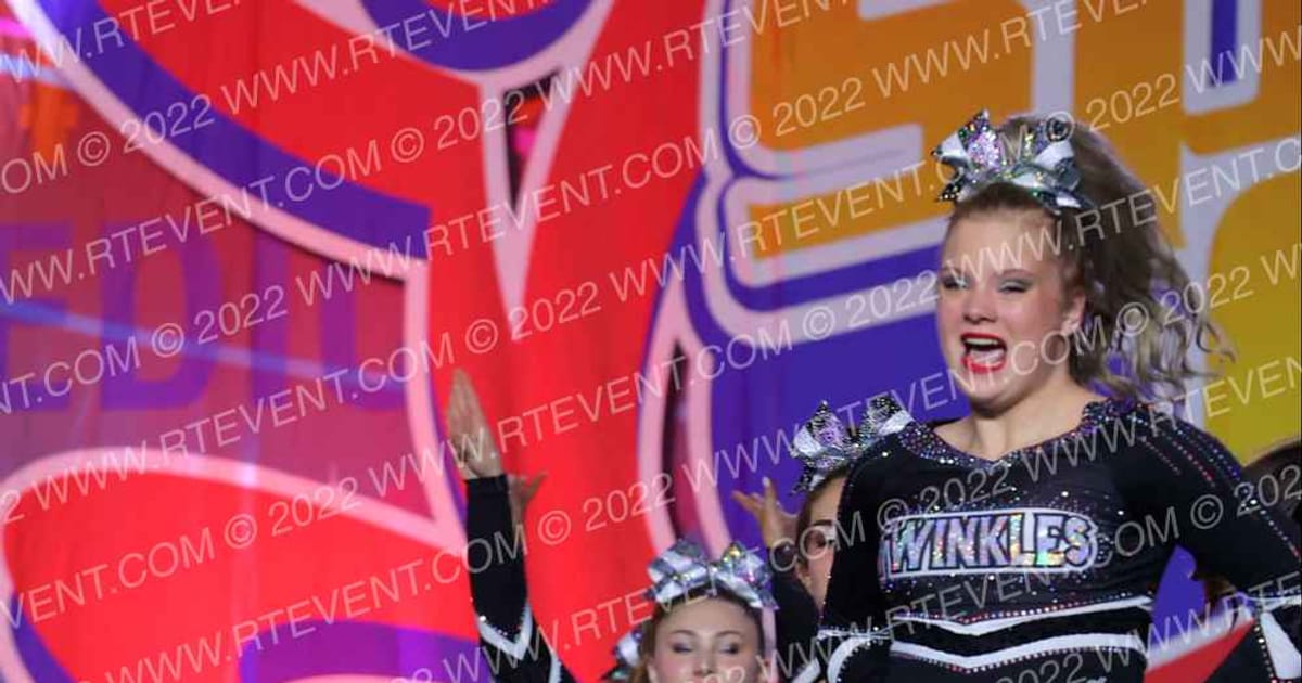 World Cup Twinkles · Spirit Cheer Super Nationals DIDII