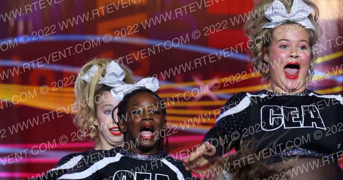 Cheer Extreme - Sanford Halo · Spirit Cheer Super Nationals DIDII