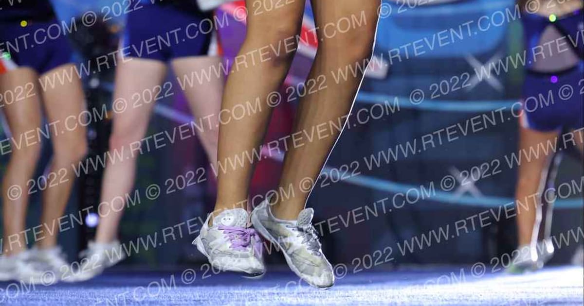 Upper Merion All Stars Frost · Spirit Cheer Super Nationals DIDII