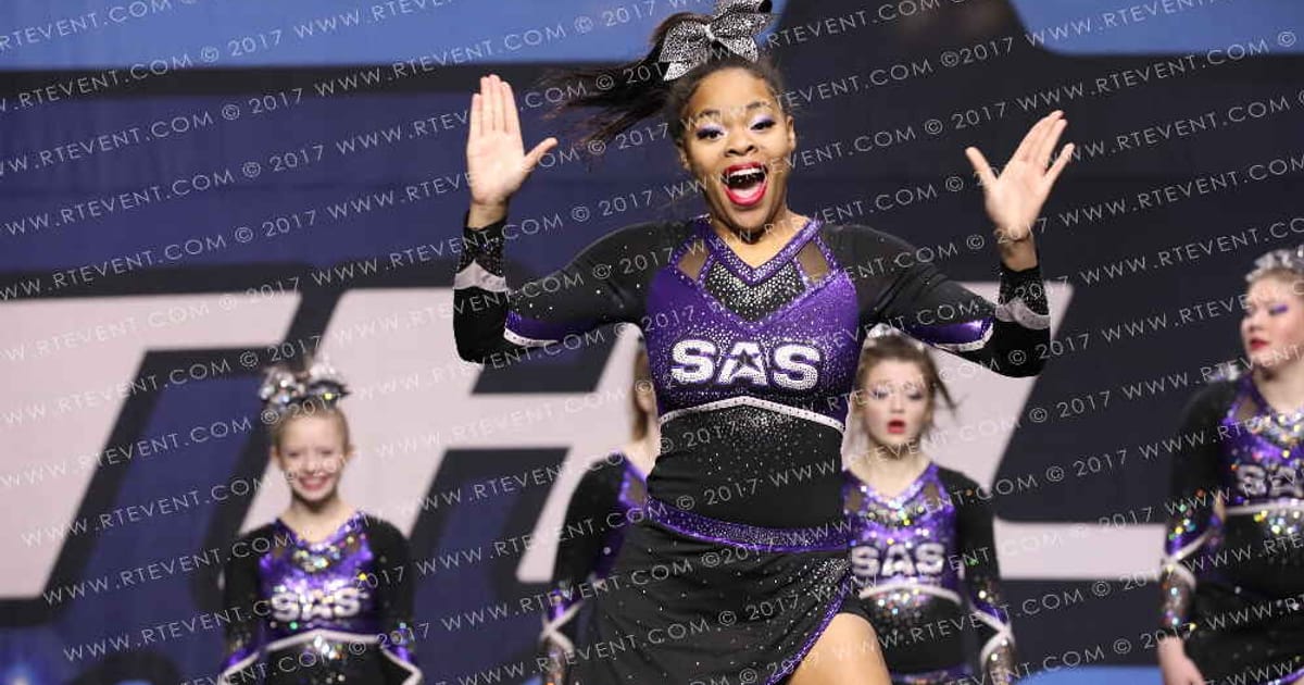 Studio All-Stars Lady Legacy · Athletic Columbus Nationals and Dance Grand Nationals DiDii