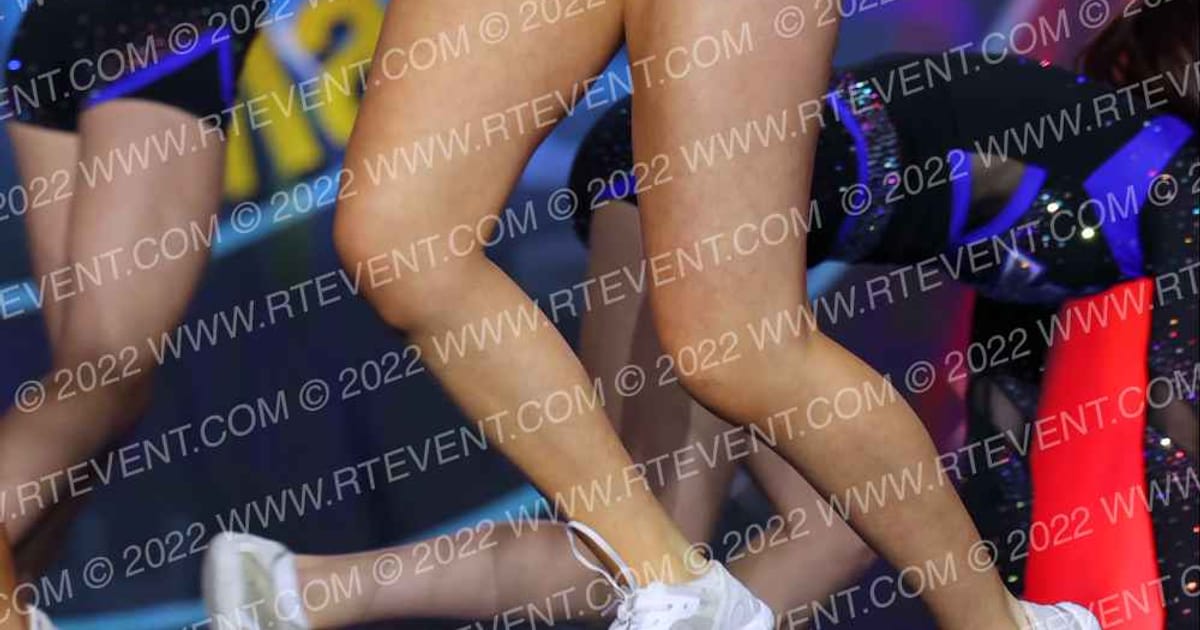 East Celebrity Elite Royal 5 · Spirit Cheer Super Nationals DIDII