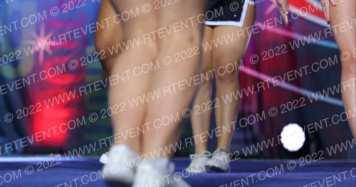 Royal Revolution All Stars Empress · Spirit Cheer Super Nationals DIDII