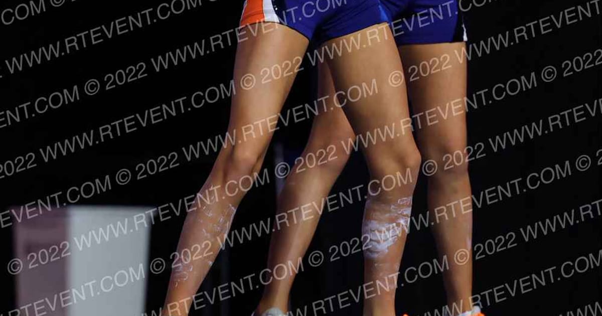 Upper Merion All Stars Citrus · Spirit Cheer Super Nationals DIDII