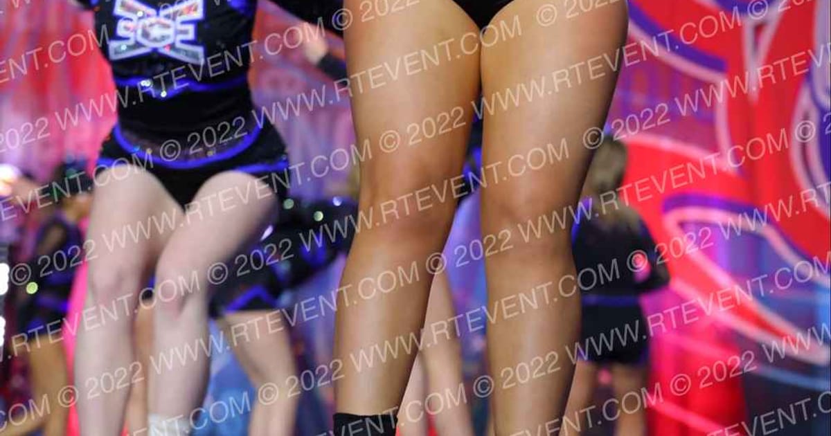 East Celebrity Elite Showgirls · Spirit Cheer Super Nationals DIDII