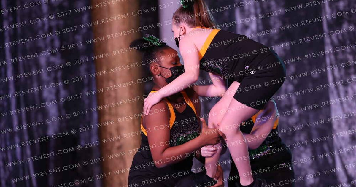 Gorc Athletic Club GORC Wildcats Claw · Aloha Upper Marlboro Showdown