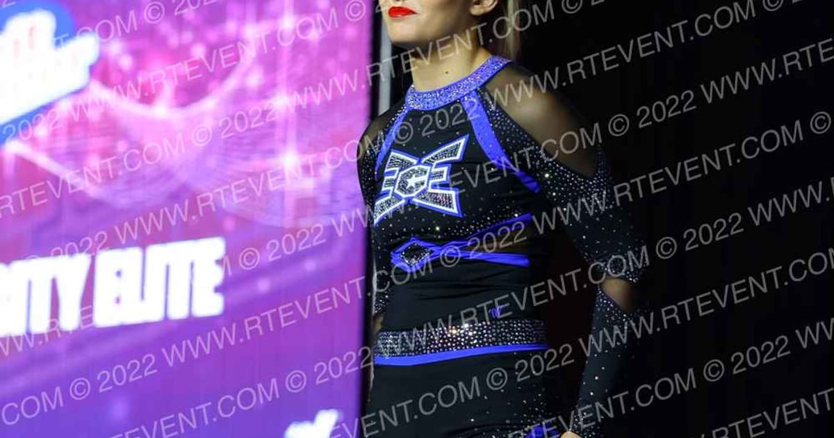 East Celebrity Elite Wicked · Spirit Cheer Super Nationals DIDII