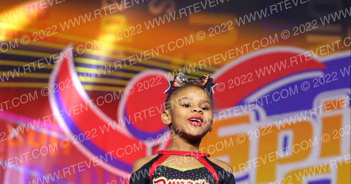 Dynasty Spirit Elite All Star LITTLE CROWNS · Spirit Cheer SuperNational DIDII Revised