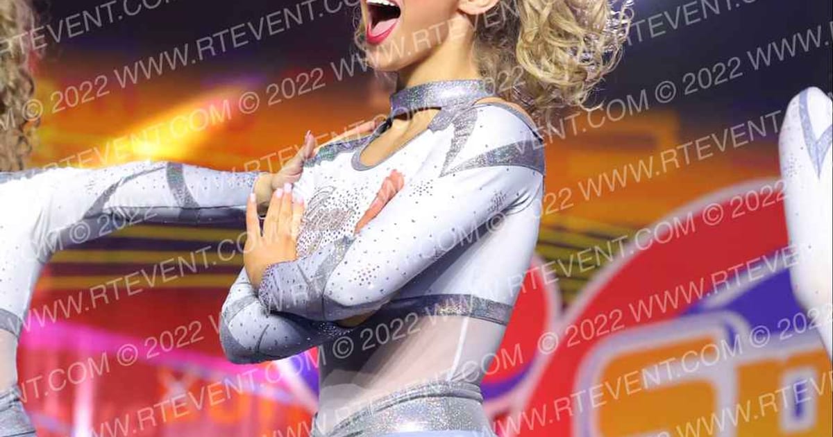South Jersey Storm Snow Angels · Spirit Cheer SuperNational DIDII Revised