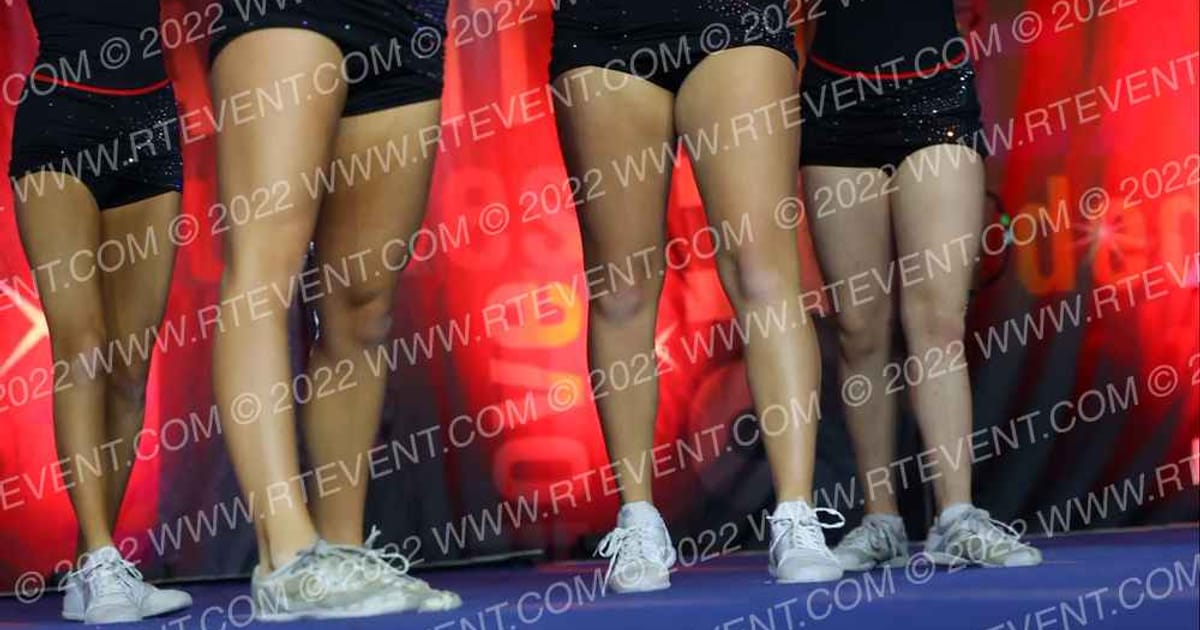 Star Athletics Chrome · Spirit Cheer Super Nationals DIDII