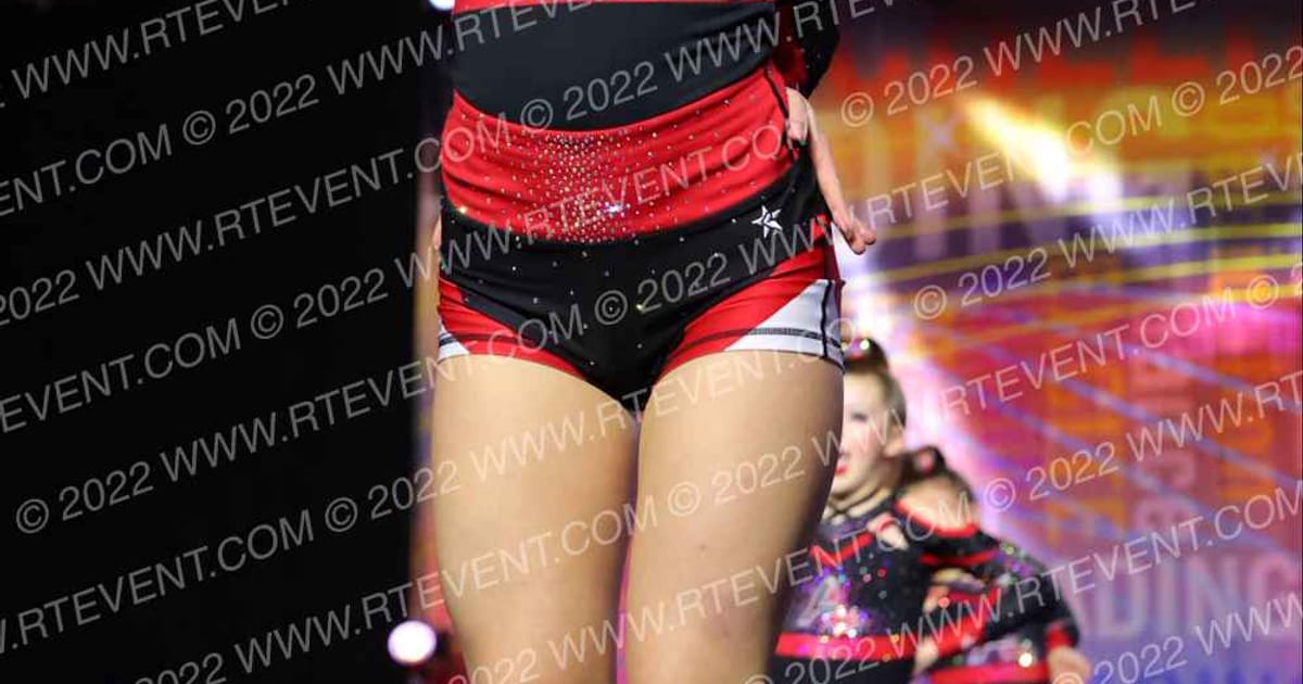 A-List Athletics Vanity · Spirit Cheer SuperNational DIDII Revised