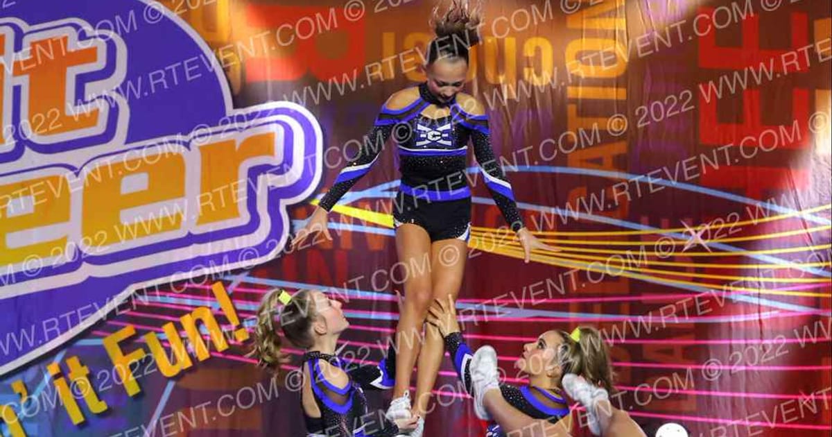 East Celebrity Elite - CT Spotlight · Spirit Cheer SuperNational DIDII Revised