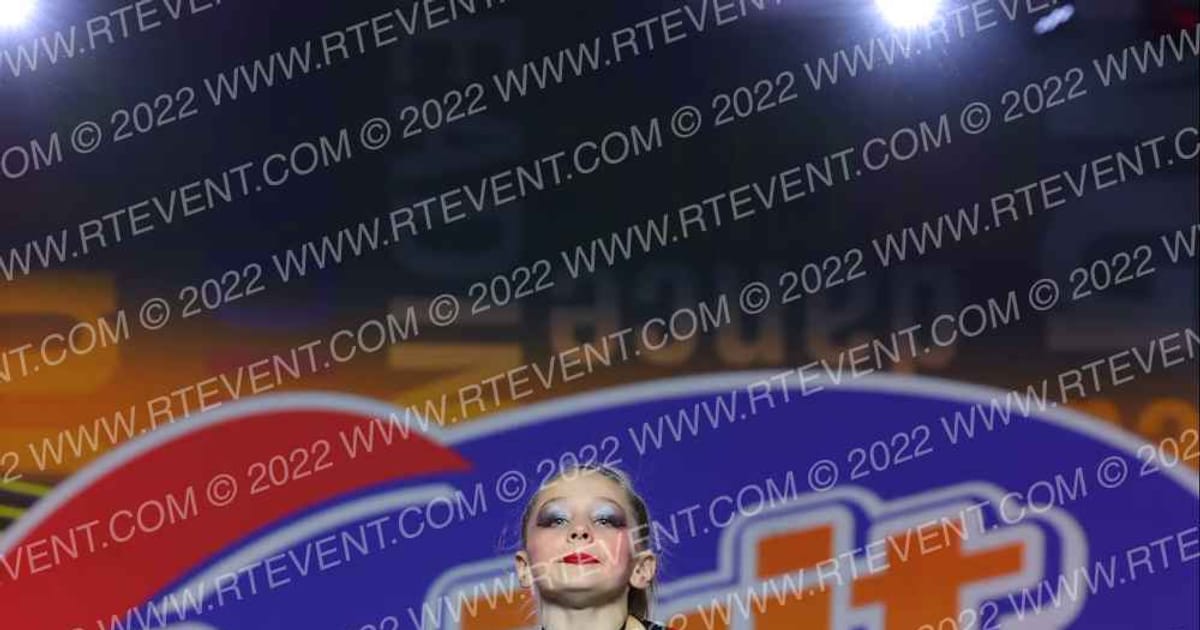 A-List Athletics Vogue · Spirit Cheer Super Nationals DIDII