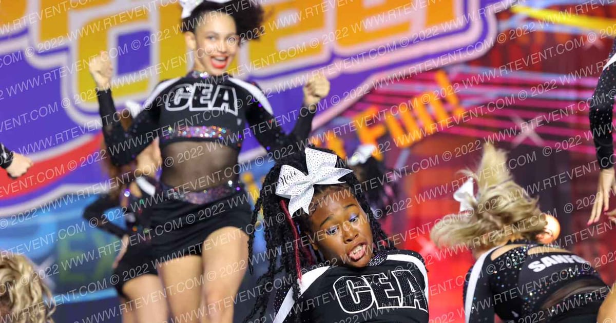 Cheer Extreme - Sanford Halo · Spirit Cheer SuperNational DIDII Revised