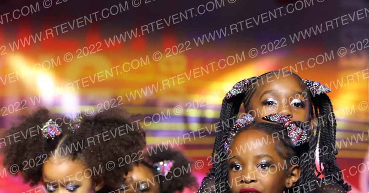 Power Athletics - Maryland SuperSonics · Spirit Cheer SuperNational DIDII Revised