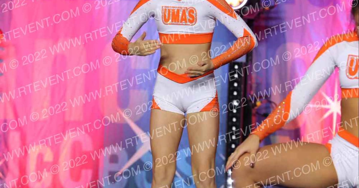 Upper Merion All Stars Sapphires · Spirit Cheer SuperNational DIDII Revised