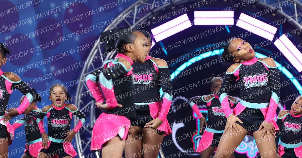 TMDC Bomb Squad Mini Mob · Big Bid Championship