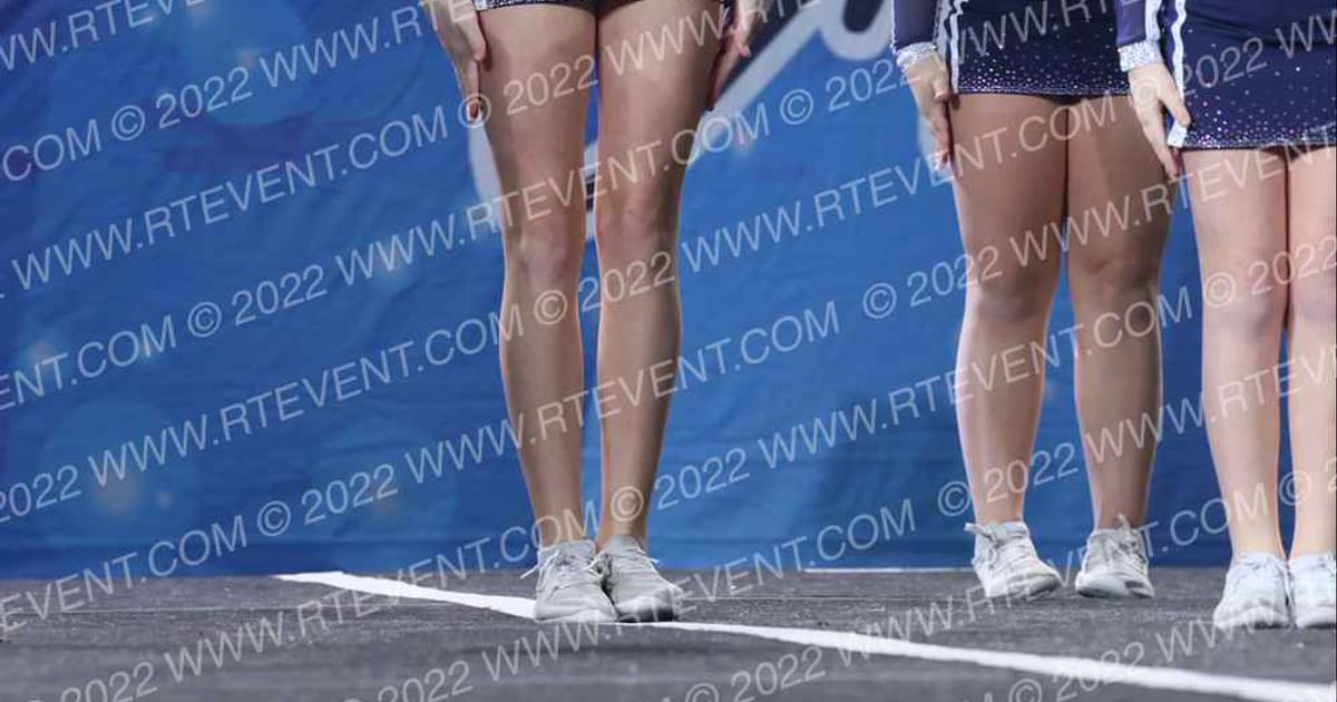 Cheerville Athletics Hush · Big Bid Championship